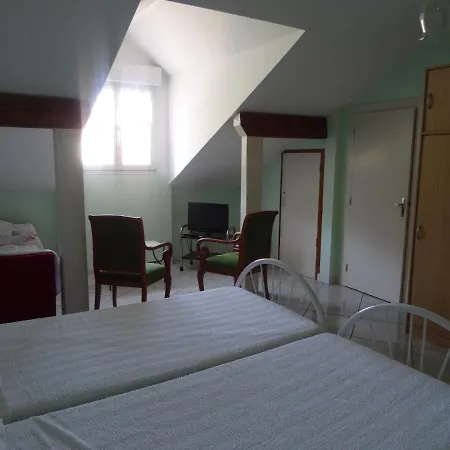 Apartman Les Tilleuls