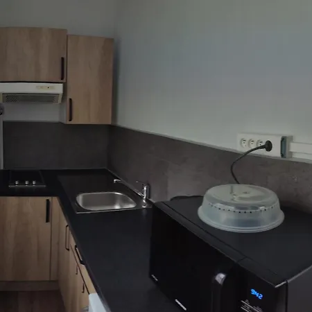 Les Tilleuls Lejlighed Bains-les-Bains