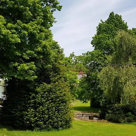 Les Tilleuls Appartement Bains-les-Bains