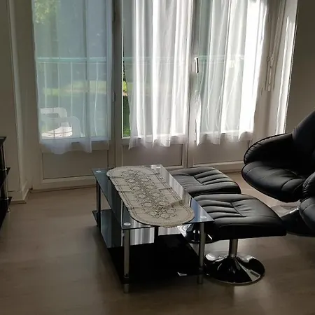 Appartement Les Tilleuls Bains-les-Bains