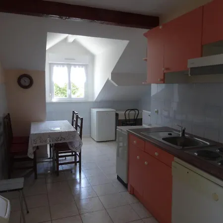 Les Tilleuls Apartman Bains-les-Bains