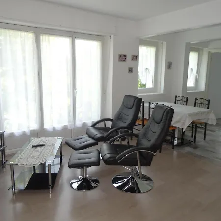 Les Tilleuls Apartman
