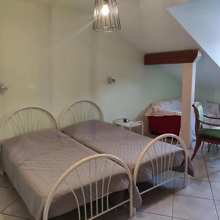 Les Tilleuls Bains-les-Bains