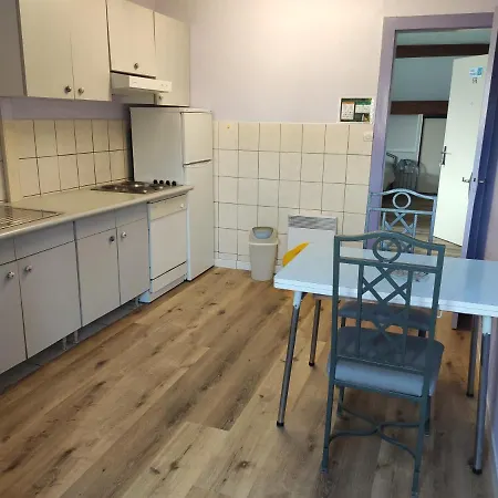 Lejlighed Les Tilleuls Bains-les-Bains