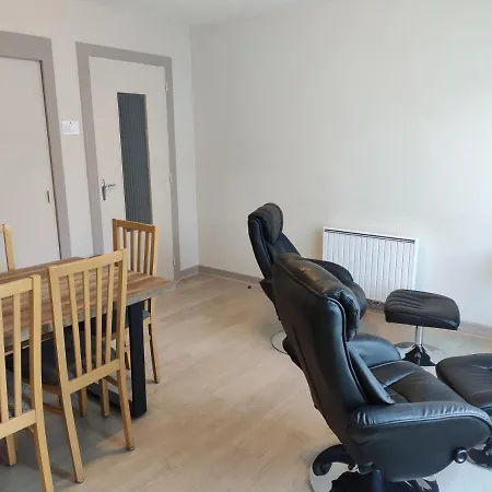 Апартаменты Les Tilleuls *