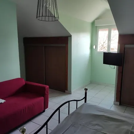 Les Tilleuls Апартаменты Бэн-ле-Бэн