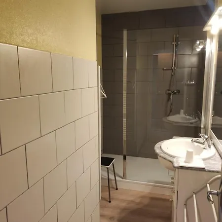 Les Tilleuls Lejlighed Bains-les-Bains