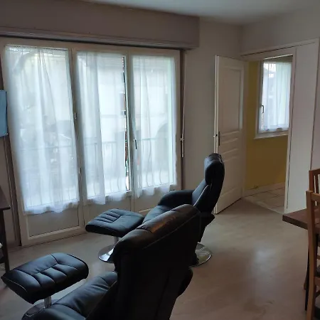 Апартаменты Les Tilleuls