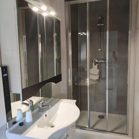 Les Tilleuls Appartement *