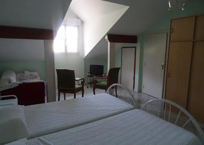 Апартаменты Les Tilleuls