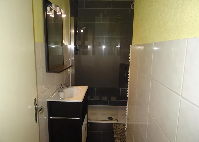 Апартаменты Les Tilleuls