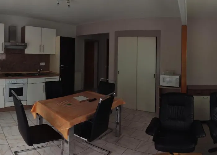 Les Tilleuls Апартаменты *