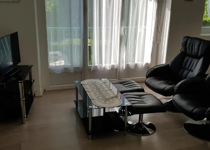 Appartement Les Tilleuls Bains-les-Bains