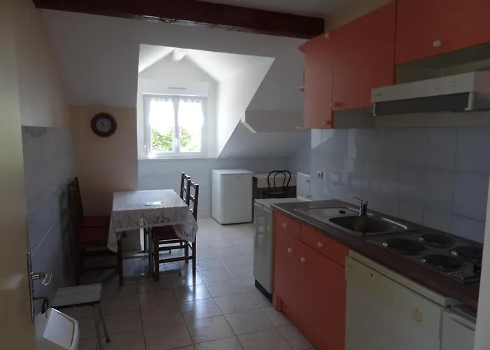 Les Tilleuls Апартаменты Бэн-ле-Бэн