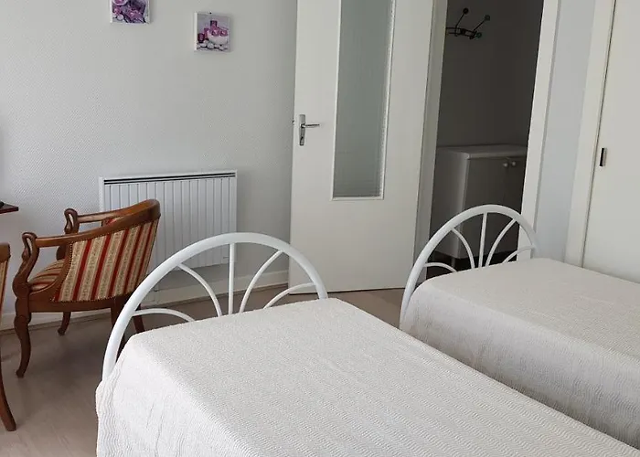 Les Tilleuls Апартаменты