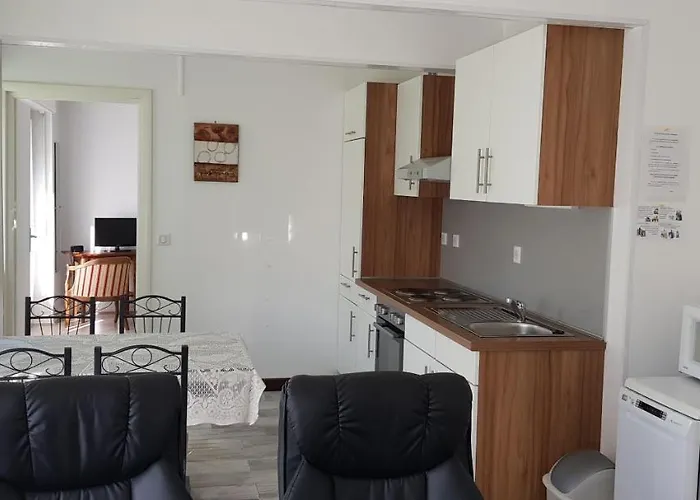 Апартаменты Les Tilleuls