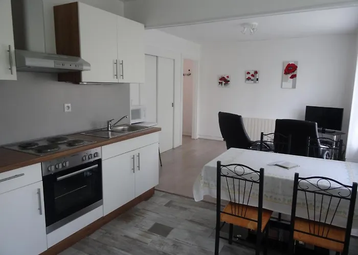 Les Tilleuls Апартаменты *