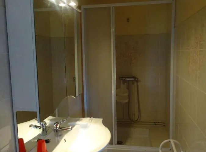 Les Tilleuls Апартаменты Бэн-ле-Бэн