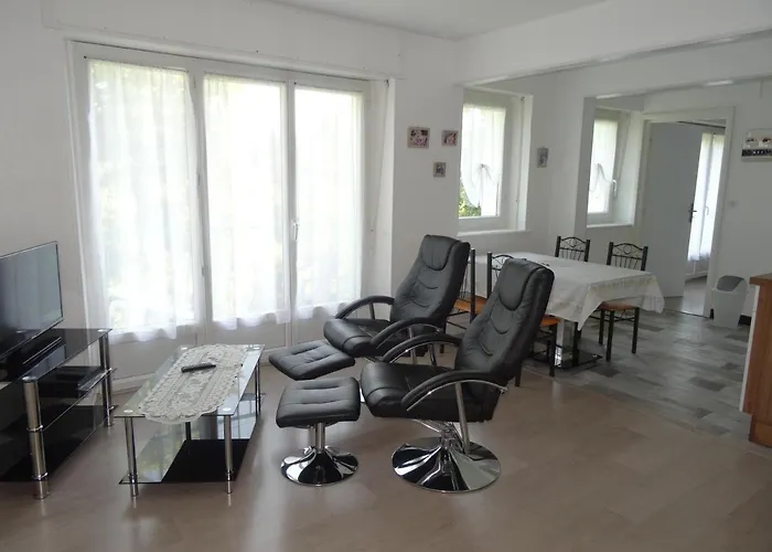 Les Tilleuls Апартаменты