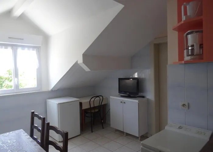 Les Tilleuls Апартаменты *