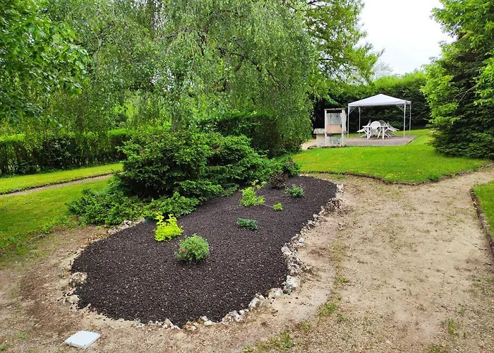 Les Tilleuls Бэн-ле-Бэн