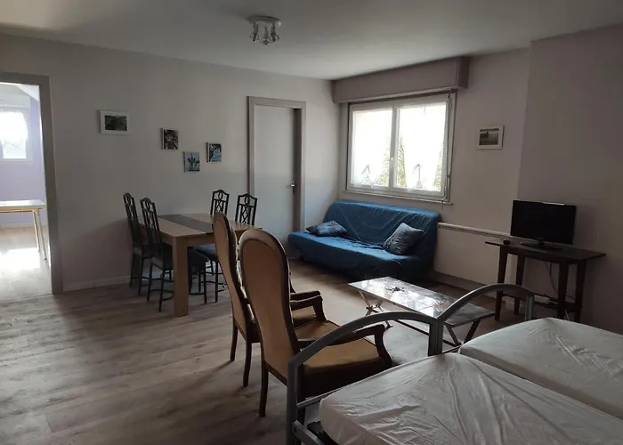 Les Tilleuls * Бэн-ле-Бэн