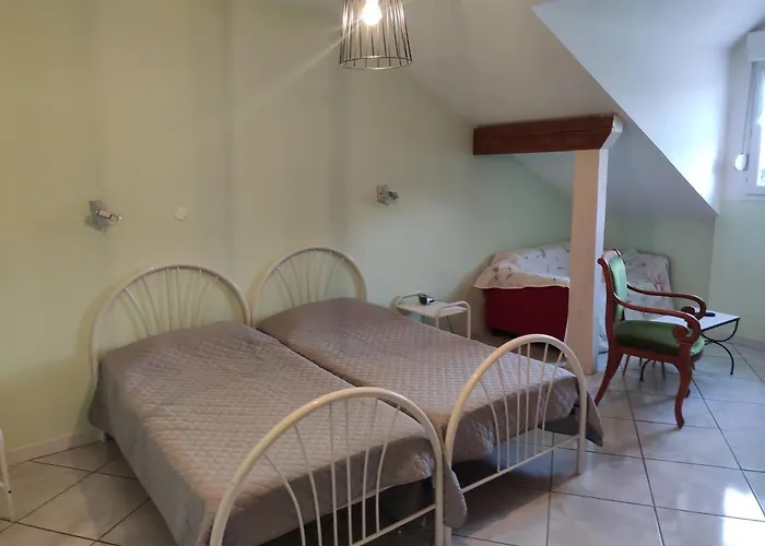 Les Tilleuls Bains-les-Bains