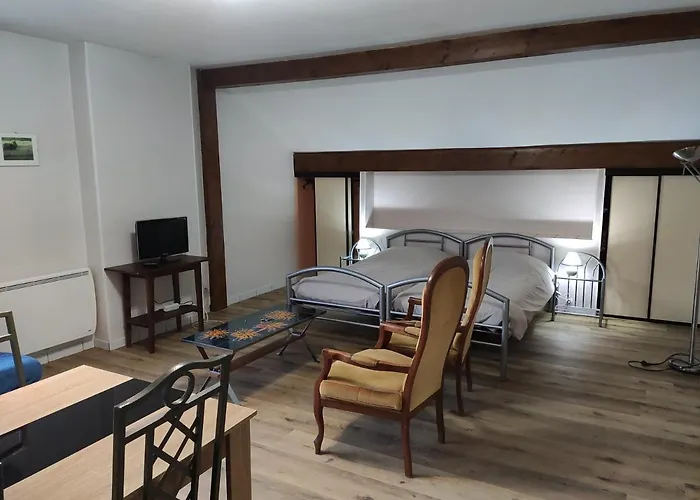 Les Tilleuls * Bains-les-Bains