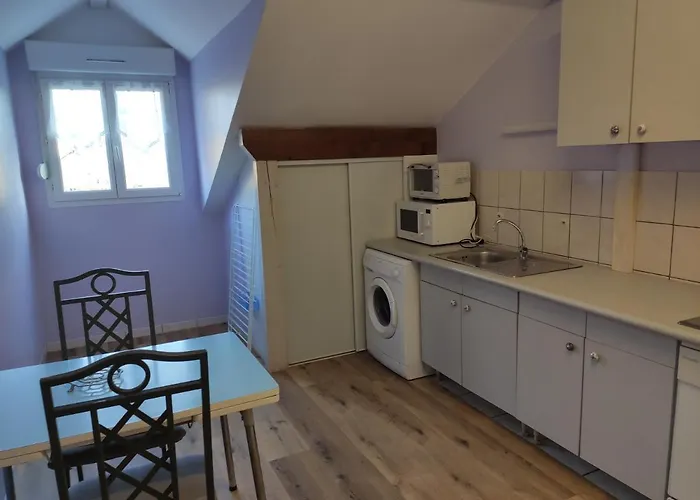 Les Tilleuls Бэн-ле-Бэн