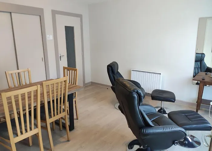 Appartement Les Tilleuls *