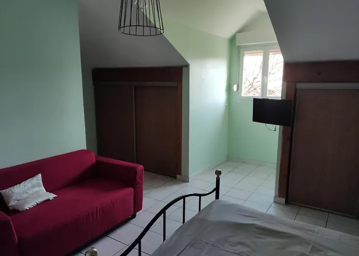 Les Tilleuls Appartement Bains-les-Bains