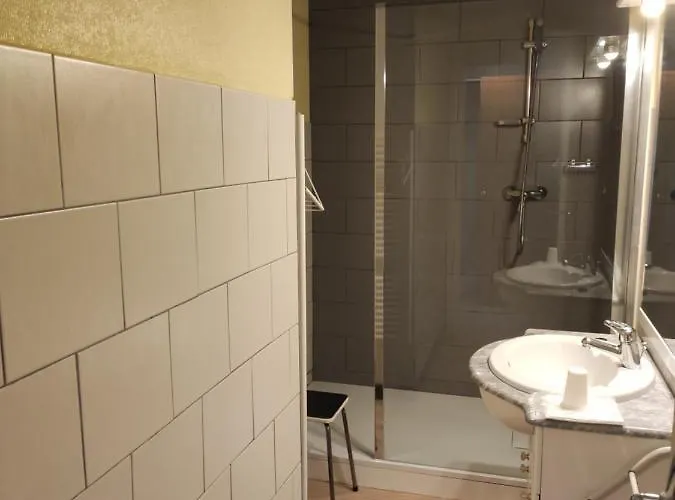 Les Tilleuls Апартаменты Бэн-ле-Бэн