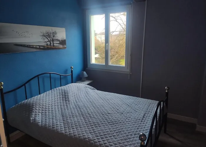 Les Tilleuls * Бэн-ле-Бэн