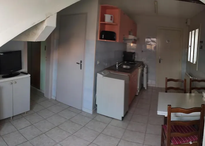 Les Tilleuls Апартаменты *