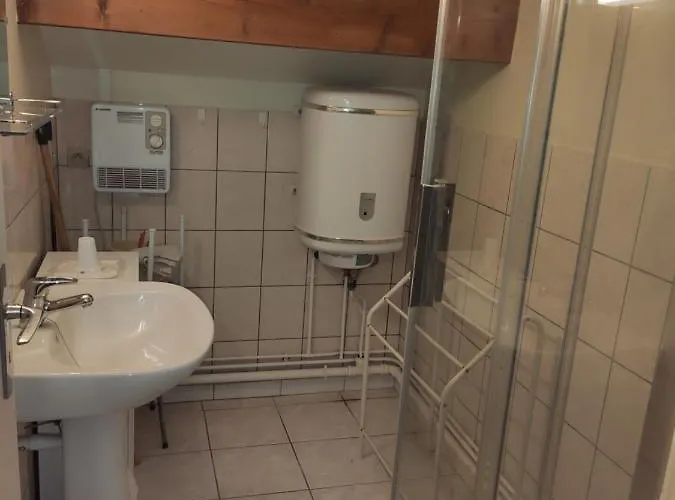 Les Tilleuls Бэн-ле-Бэн