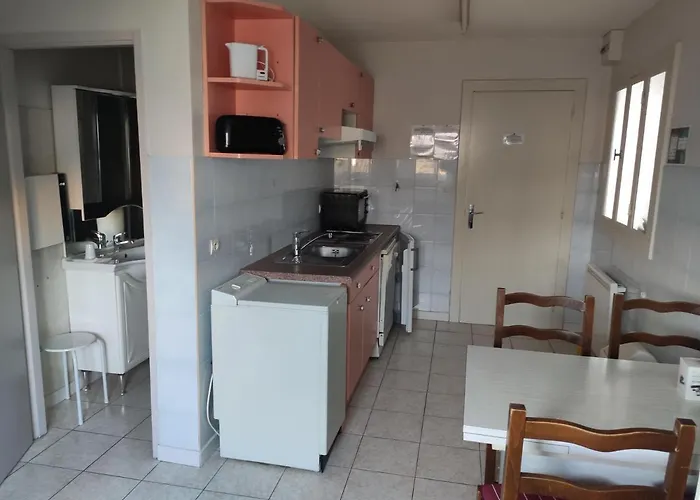 Апартаменты Les Tilleuls