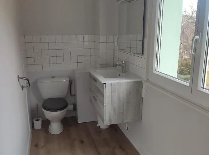 Апартаменты Les Tilleuls Бэн-ле-Бэн