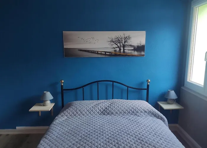 Les Tilleuls Бэн-ле-Бэн